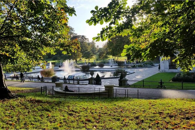 Kensington Palace VIP Garden Tour with Royal High Tea - Price and value: what $187.32 per person is really paying for
