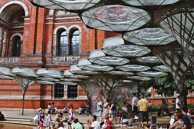 Kensington Private 4h Tour Including The Victoria & Albert Museum - Timing and route flow: how the 3 hours really feels
