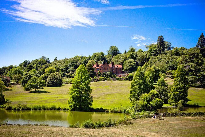 Kent, the Garden of England Independent Full Day Private Tour - Chartwell vs. Knole: choose your Kent vibe