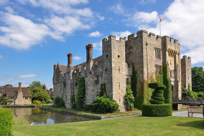 Kent, the Garden of England Independent Full Day Private Tour - Making the clock work: how to get the best version of this 9-hour day