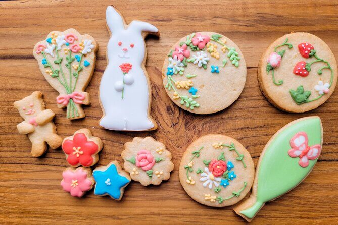 Kew Biscuit Decorating Class for Adults - Key Highlights You’ll Care About