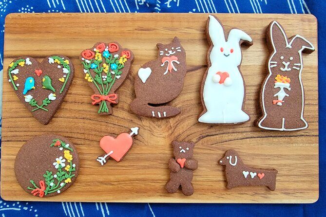 Kew Biscuit Decorating Class for Adults - Why A Biscuit Decorating Class Near Kew Gardens Makes Sense