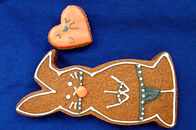 Kew Biscuit Decorating Class for Adults - Seasonal Themes: What You’ll Decorate When You Book
