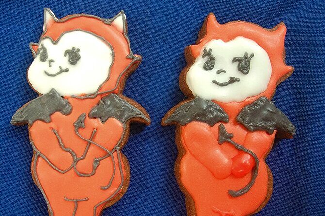 Kew Biscuit Decorating Class for Adults - Instructor Energy: Why Erika’s Teaching Style Makes the Difference