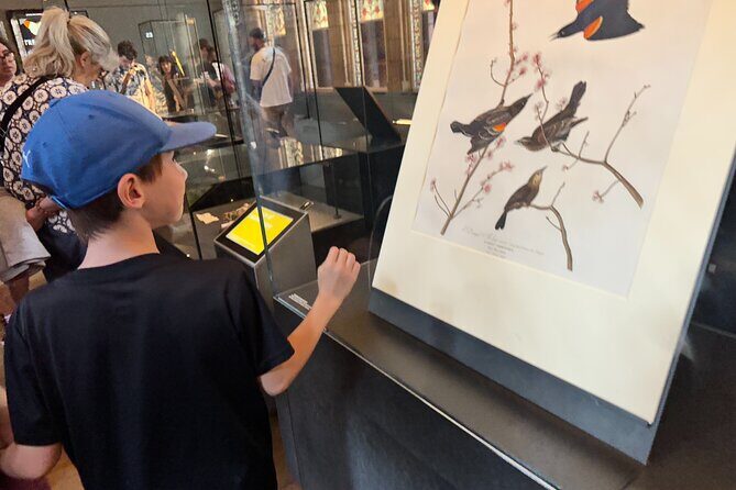 Kid-Friendly Natural History Museum & Dinosaurs Private Guided Tour in London - Private pacing: breaks, questions, and keeping energy from crashing