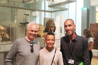 Kid-Friendly Private British Museum Highlights and Walk to Covent Garden London - From the British Museum to the West End: Neal’s Yard and Seven Dials
