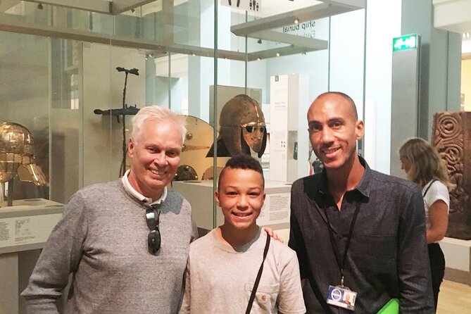 Kid-Friendly Private British Museum Highlights and Walk to Covent Garden London - From the British Museum to the West End: Neal’s Yard and Seven Dials