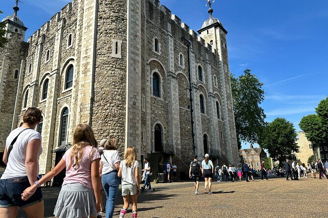 Kid-Friendly Tour: Tower of London and Tower Bridge Entry - Price check: is $396.37 per person good value?