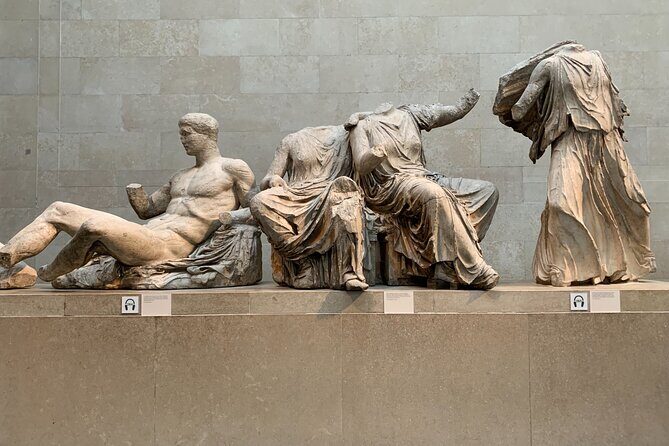 Kids & Families London British Museum Highlights Tour and West End Discovery - Stop 2: Covent Garden and the West End Stroll Your Feet Will Thank You For