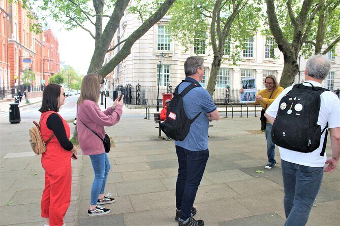 Killing Eve Locations Tour of London with Private Guide - Time management: fitting 2.5–3 hours into London