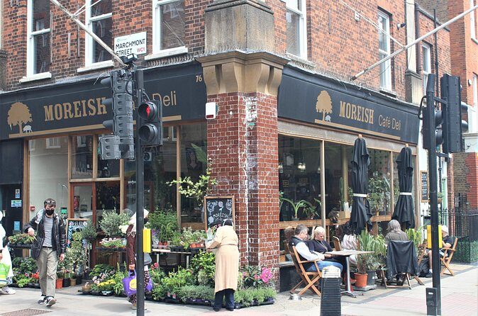 Killing Eve Locations Tour of London with Private Guide - Meeting points and route logistics that matter
