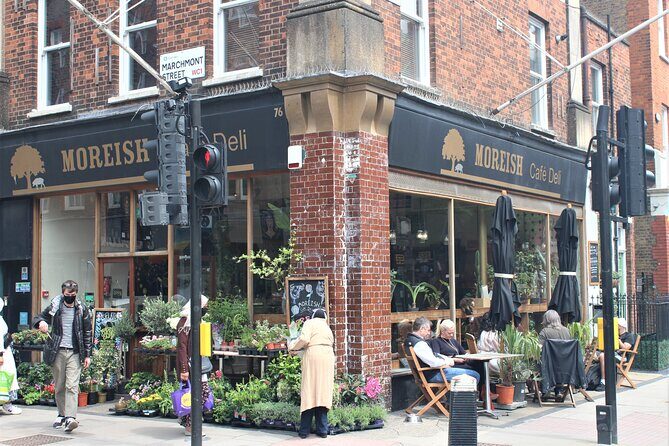 Killing Eve Locations Tour of London with Private Guide - Who this tour suits best