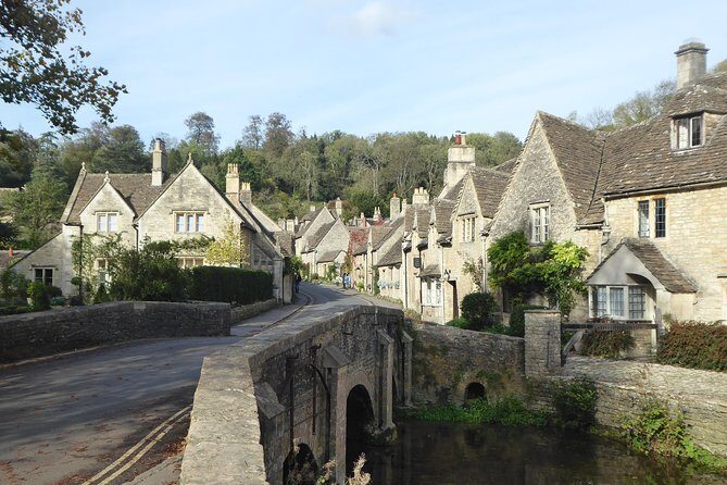 Lacock and Castle Combe - Afternoon Private Tour - Key highlights to know before you go