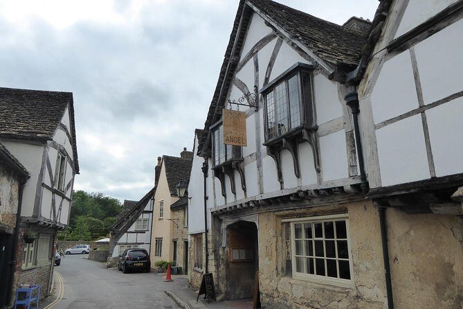 Lacock and Castle Combe - Afternoon Private Tour - A 5-Hour Private Cotswolds Escape from Bath