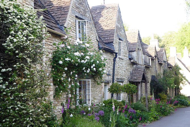 Lacock and Castle Combe - Afternoon Private Tour - What the Guide Adds: Storytelling, Film Clips, and Pace