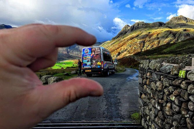 Lake District Adventure Sightseeing Day Trip from Liverpool - Meeting at World Museum and the Road Run North