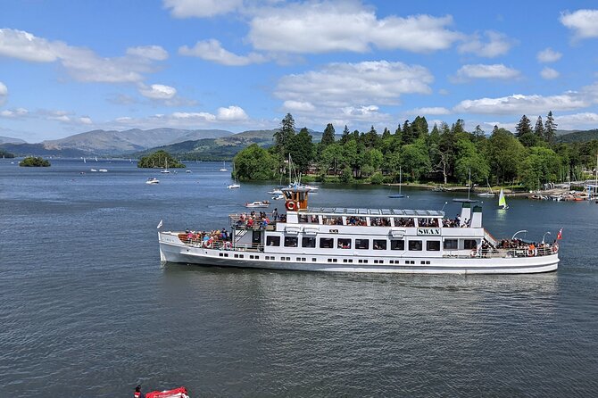 Lake District from Manchester Including Lake Cruise - Key Things You’ll Really Feel During This Trip