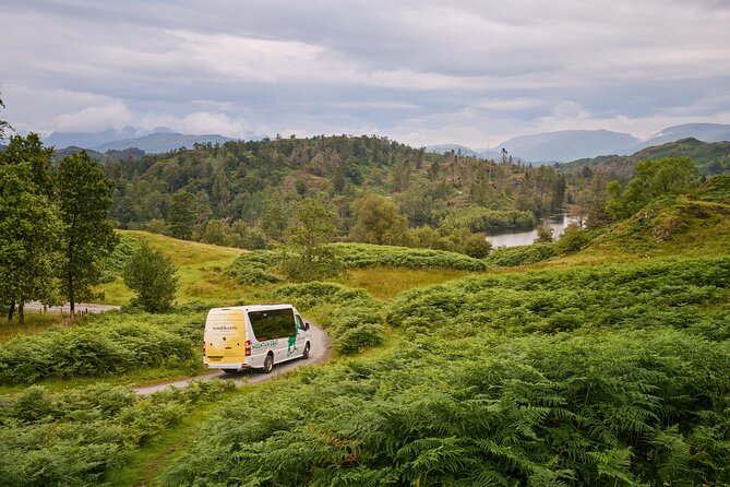 Lake District from Manchester Including Lake Cruise - Tarn Hows: A Short Stop That Packs a View