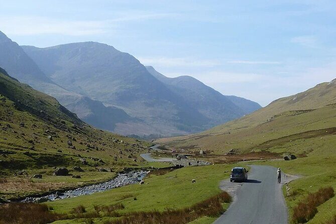 Lake District Landscapes: A Self-Guided Audio Drive from Keswick - Quick hits from this Keswick audio drive