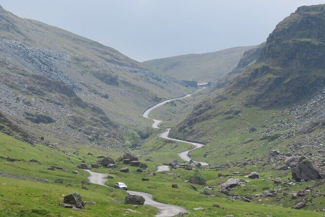 Lake District Landscapes: A Self-Guided Audio Drive from Keswick - Why this self-guided Keswick driving route works