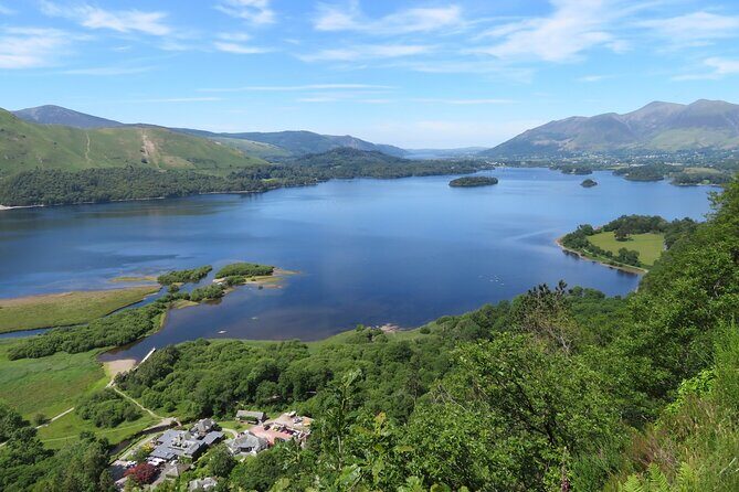 Lake District Landscapes: A Self-Guided Audio Drive from Keswick - Ashness Bridge and Surprise View: short stops with big payoffs