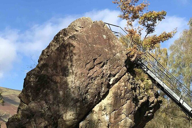 Lake District Landscapes: A Self-Guided Audio Drive from Keswick - Borrowdale’s Jaws: wooded valley, medieval influences, and village life