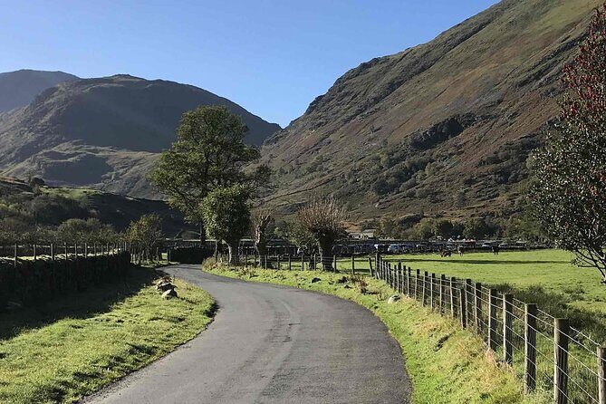 Lake District Landscapes: A Self-Guided Audio Drive from Keswick - VoiceMap setup: how to avoid getting lost