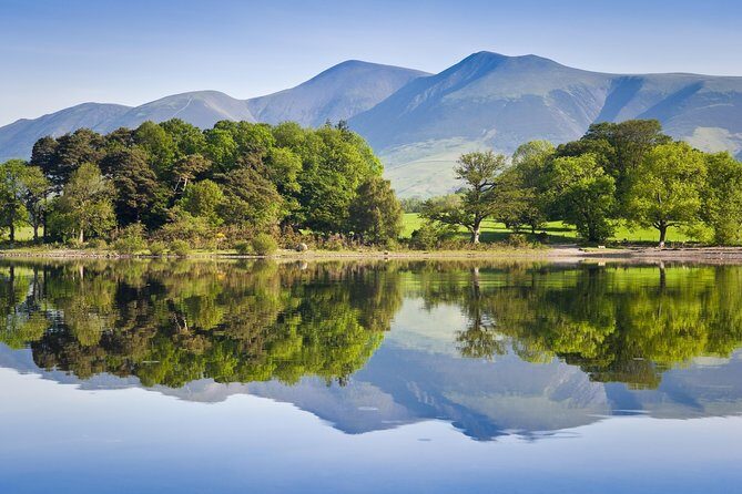 Lake District - Rail Tour from London with Cream Tea and Cruise - Key things that make this tour worth a look