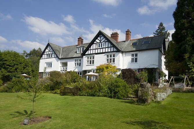 Lake District - Rail Tour from London with Cream Tea and Cruise - Coniston and Tarn Hows: scenery stops that need the right expectations
