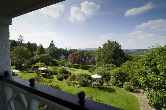 Lake District - Rail Tour from London with Cream Tea and Cruise - Winter route (Nov–Mar): Yewdale Valley, Rydal Mount, and Bowness instead