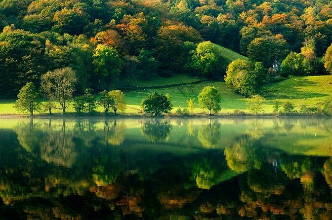 Lake District - Rail Tour from London with Cream Tea and Cruise - Hawkshead: medieval lanes, Wordsworth’s school, and a time-saver stop