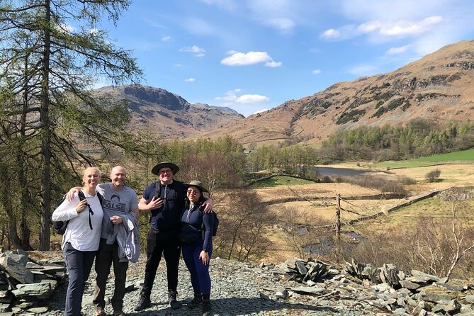 Lake District Walking Tour - Small-group pacing: why “up to 8” changes the whole experience