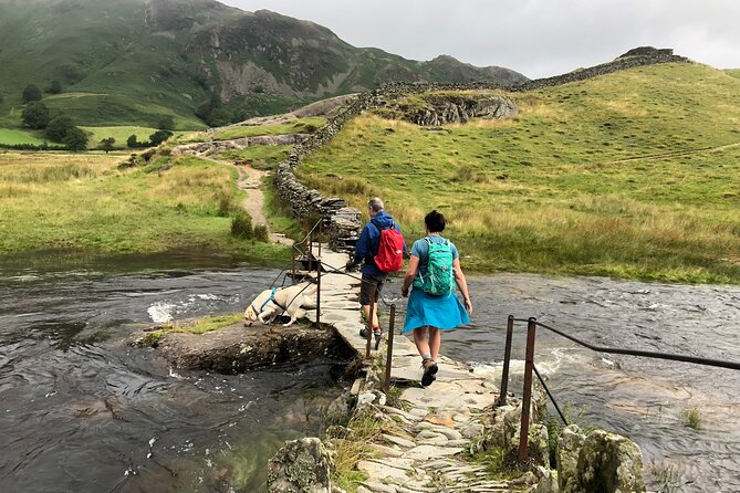 Lake District Walking Tour - What you’ll likely see along the route (and what to expect from the “scenery”)