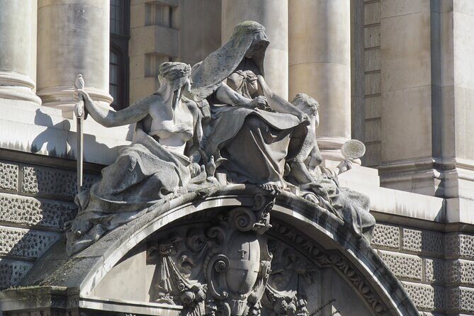 Law in London Private Tour - Price and what you’re really buying at $370.24 per person