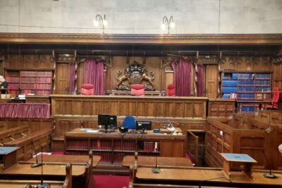 Lawyers' London: Courts of Justice & Inns of Court Walking Tour - Middle Temple Hall: an Elizabethan landmark that sets the tone