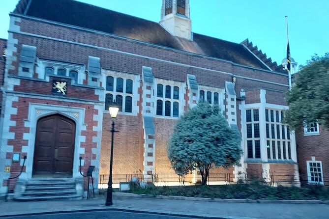 Lawyers' London: Courts of Justice & Inns of Court Walking Tour - Lincoln’s Inn, Staple Inn, and Gray’s Inn: three more chapters of legal London
