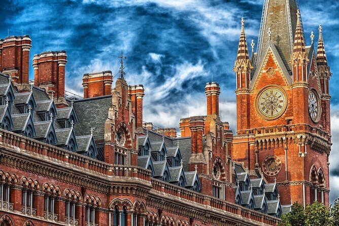 Layover Tour of London from LHR Executive Luxurious Vehicle Private Tour - Heathrow-to-London in one smooth move