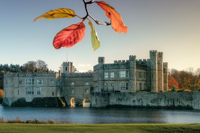Leeds Castle Admission - Ultimate Explorer Tickets - Hours, mobile tickets, and smart timing for a smooth entry