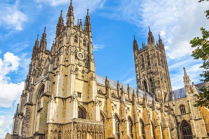 Leeds Castle and Canterbury - Day Tour from Brighton - Tips so you don’t miss the parts you care about