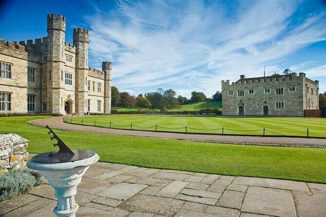 Leeds Castle Canterbury and Dover Private Tour from London - Key Takeaways Before You Go