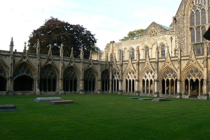Leeds Castle, Canterbury and White Cliffs of Dover - Driver Guide - Price and value: what you pay, what you still need to budget