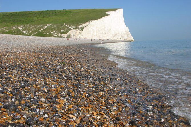 Leeds Castle, Canterbury Cathedral and Cliffs of Dover Day Trip - Dover’s White Cliffs: The Photo Stop That Can Go Perfect or Go Foggy