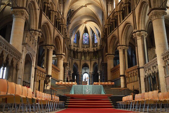 Leeds Castle, Canterbury Cathedral and Cliffs of Dover Day Trip - Price and Value: Is $145.57 a Fair Trade for a Full Day?