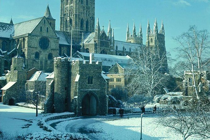 Leeds Castle, Canterbury Cathedral, Dover,Greenwich on Boxing Day - Key points before you go