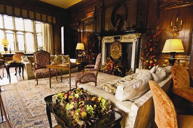 Leeds Castle, Canterbury Cathedral, Dover,Greenwich on Boxing Day - The Boxing Day format: four stops, one long coach day