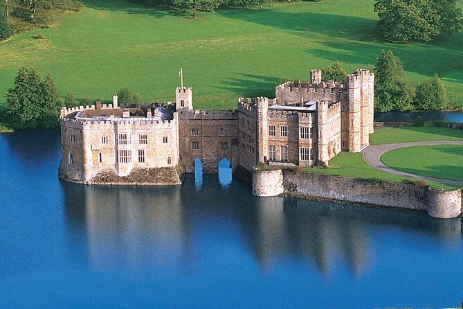Leeds Castle, Canterbury, Dover & Greenwich Boat ride - The Thames Boat Ride: Your Scenic Finish from Greenwich to Embankment