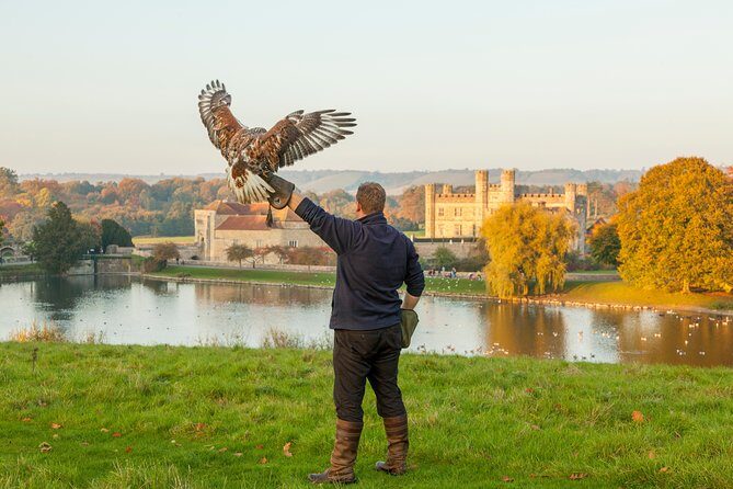 Leeds Castle, Canterbury, Dover & Greenwich Cruise from London - Getting to Leeds Castle: comfortable coach time, then real castle time
