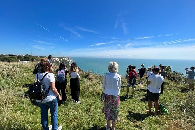 Leeds Castle, Canterbury, Dover & Greenwich Cruise from London - What the guide and coach make or break