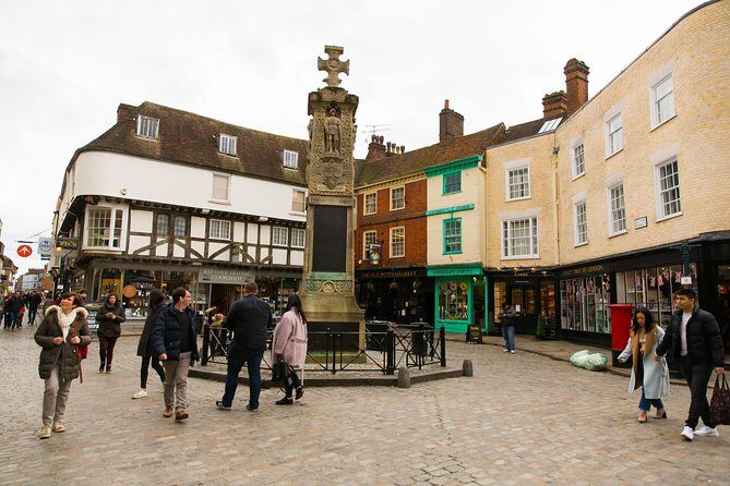 Leeds Castle, Cliffs of Dover and Canterbury Day Trip from London with Guided Cathedral Tour - Price and Value: Why This Costs What It Does