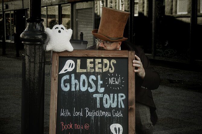 Leeds Ghost Tour Explore the Haunting History of Leeds - Key points worth knowing before you go
